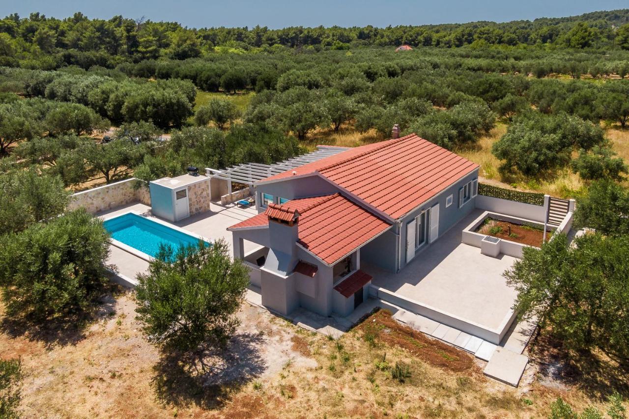 House Potirna Semesterbostad Blato (Korcula)